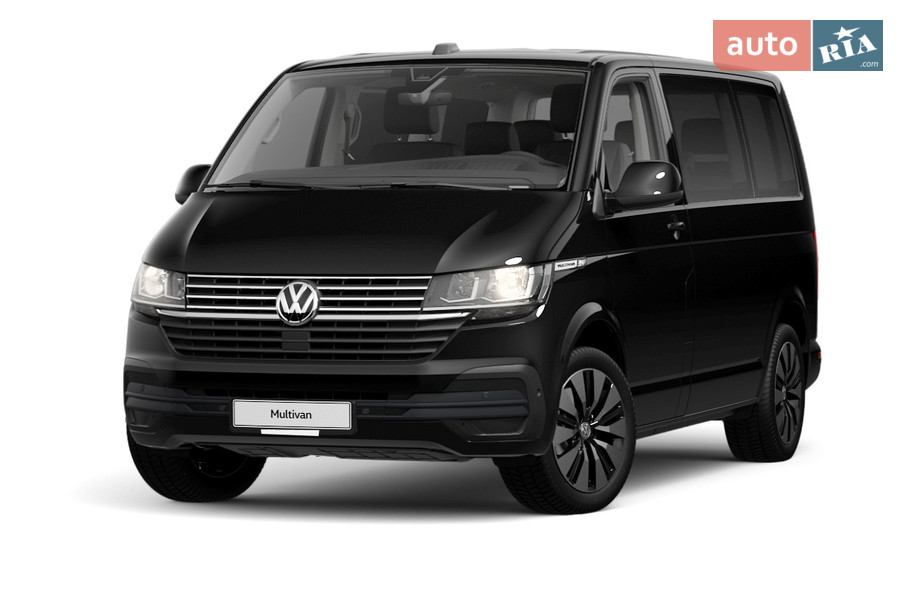 Volkswagen Multivan - фото 1