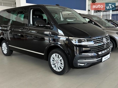 Volkswagen Multivan 2024
