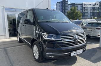 Volkswagen Multivan 2024 Alpen