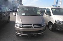 Volkswagen Multivan Comfort Plus