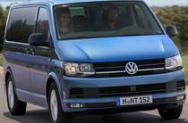 Volkswagen Multivan Highline