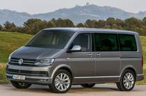 Volkswagen Multivan Comfort Plus