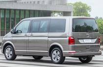 Volkswagen Multivan Comfort Plus