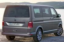 Volkswagen Multivan Comfort Plus