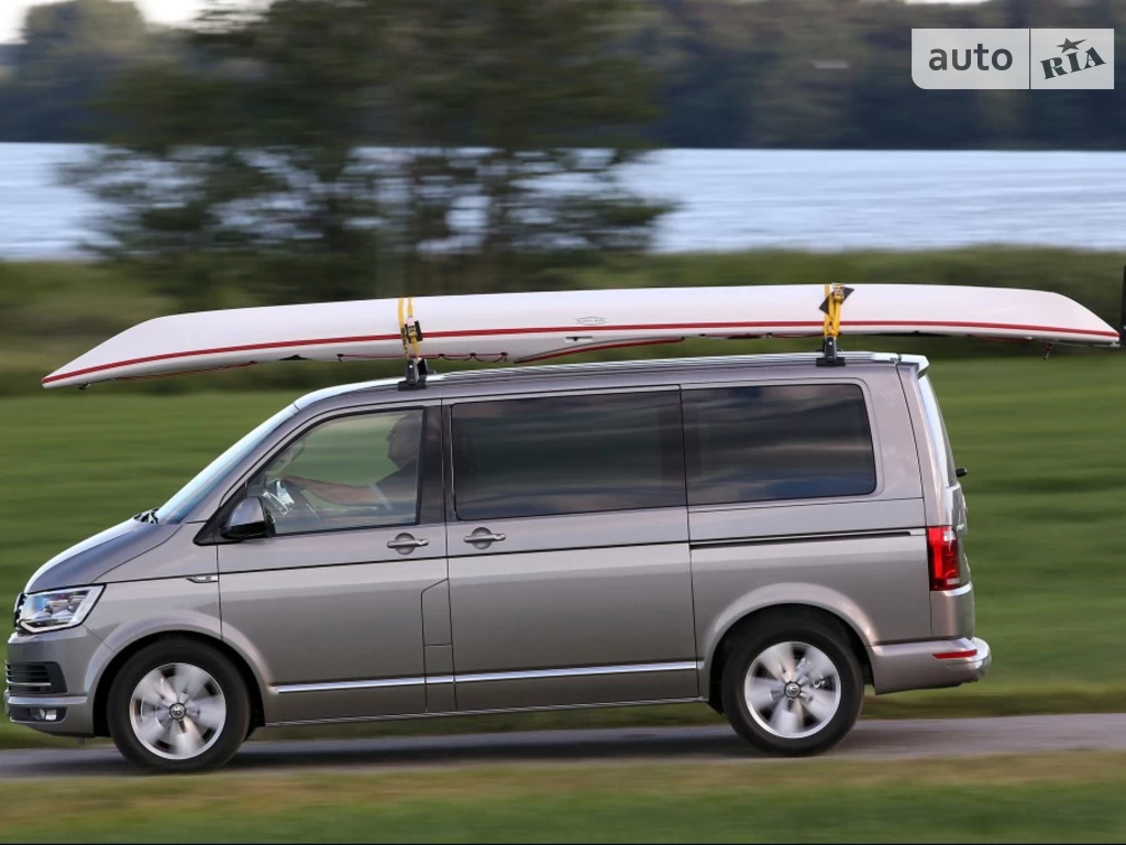 Volkswagen Multivan Highline