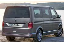 Volkswagen Multivan HL Alpen