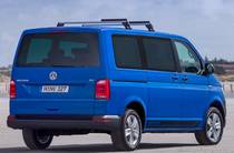 Volkswagen Multivan HL Alpen