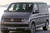 Volkswagen Multivan Highline