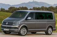 Volkswagen Multivan Highline