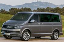 Volkswagen Multivan Highline