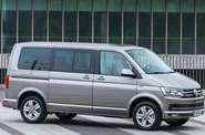 Volkswagen Multivan Highline