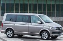 Volkswagen Multivan Highline