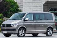 Volkswagen Multivan Highline