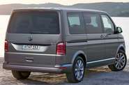 Volkswagen Multivan Highline