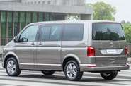 Volkswagen Multivan Highline