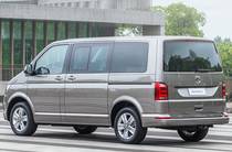 Volkswagen Multivan Highline