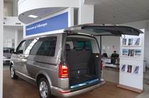 Volkswagen Multivan Highline