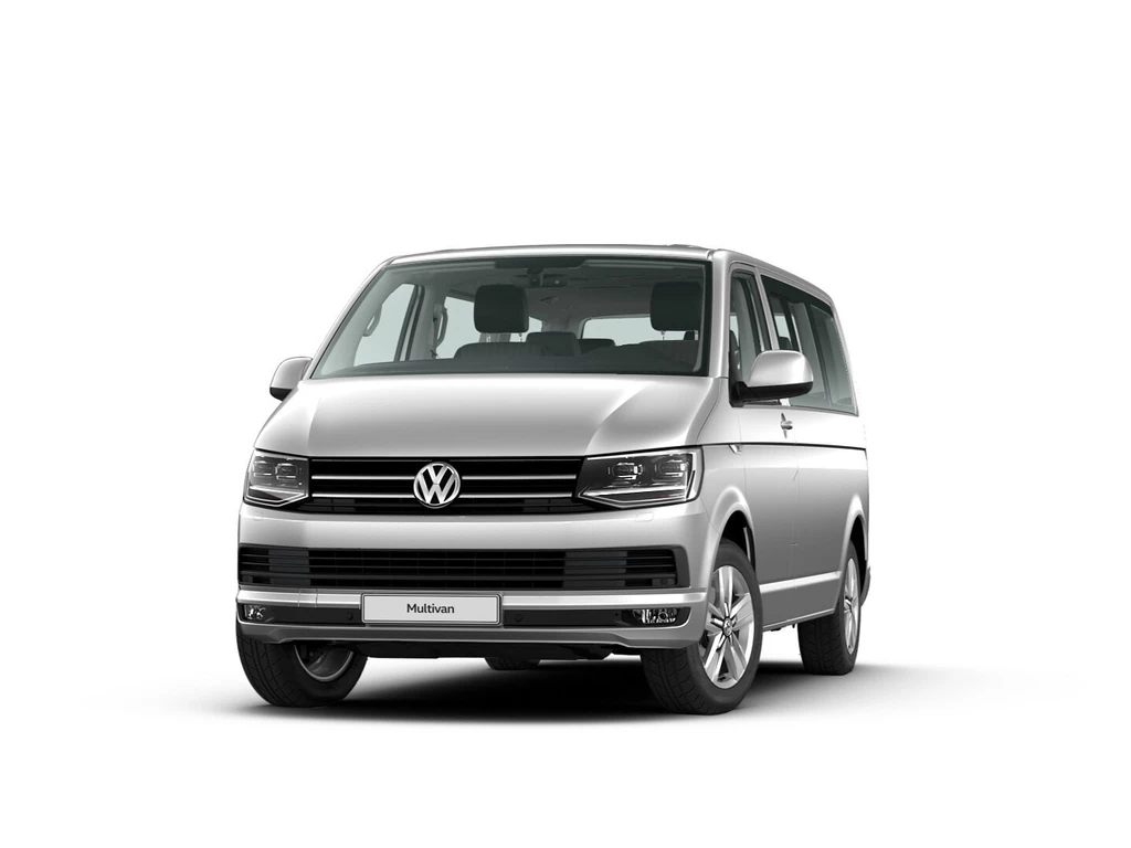 Volkswagen Multivan Comfort Plus