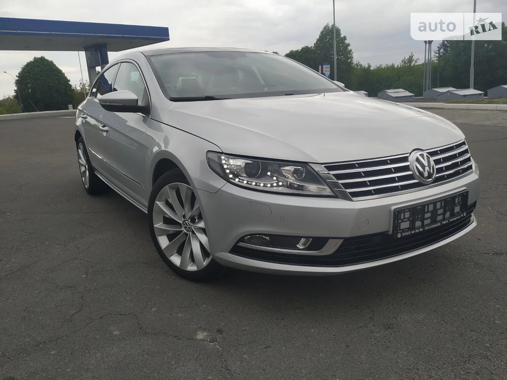 Volkswagen CC / Passat CC Status Life