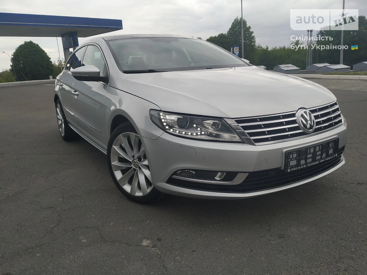 Volkswagen CC / Passat CC Status Life