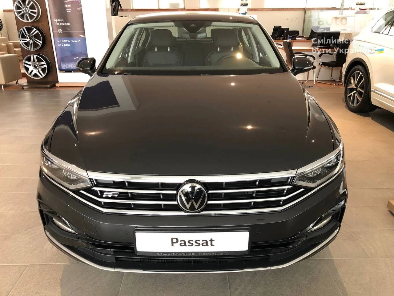 Volkswagen Passat Executive Life