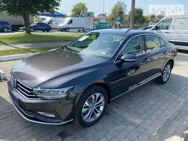 Volkswagen Passat Highline