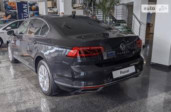 Volkswagen Passat 2021 Elegance