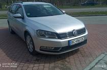 Volkswagen Passat Comfortline