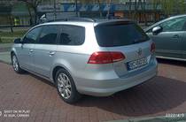 Volkswagen Passat Comfortline