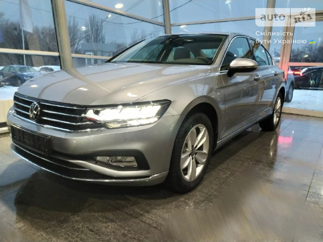 Volkswagen Passat Highline