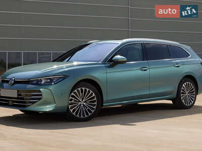 Volkswagen Passat B9