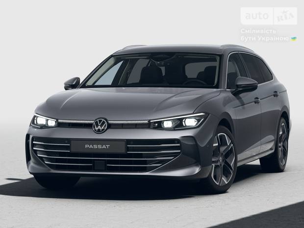 Volkswagen Passat 2025