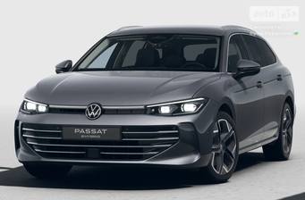 Volkswagen Passat 2025 Elegance 2.0 TSI DSG (204 к.с.)