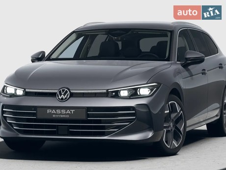 Volkswagen Passat 2025