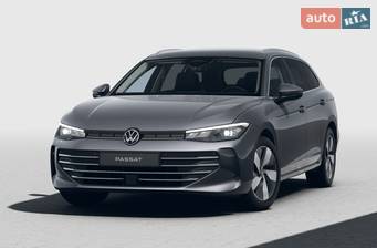Volkswagen Passat 2.0 TDI DSG (150 к.с.) 2025