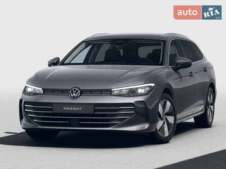 Volkswagen Passat 2025