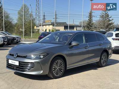Volkswagen Passat 2025 Elegance