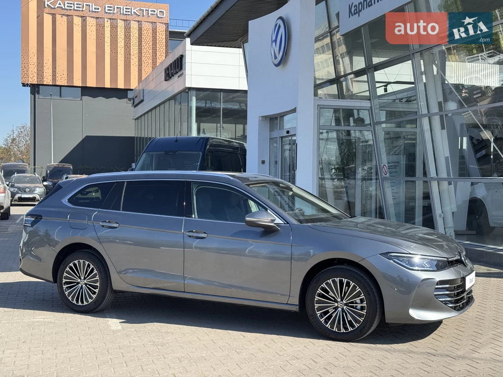Volkswagen Passat Elegance