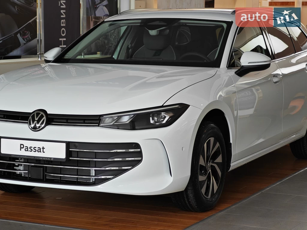 Volkswagen Passat Business