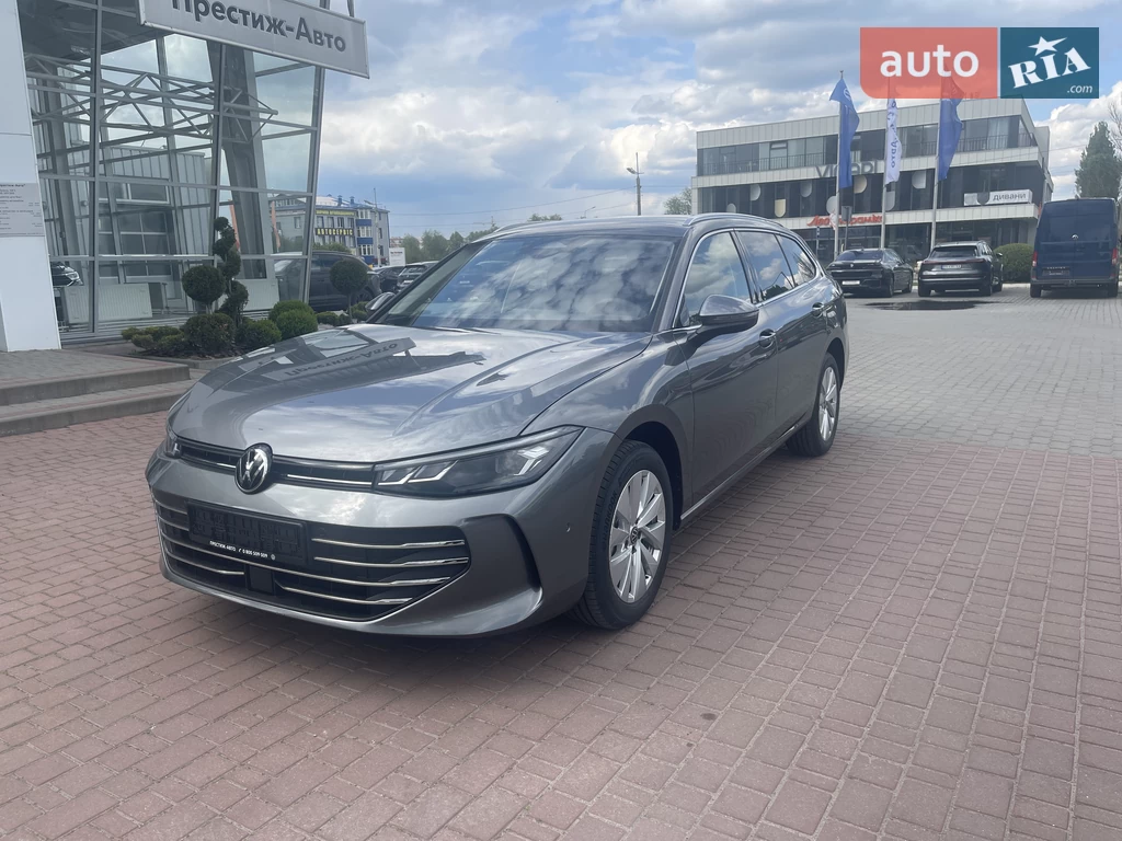 Volkswagen Passat Business