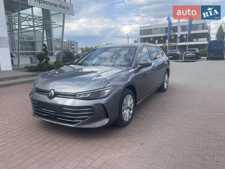 Volkswagen Passat 2025