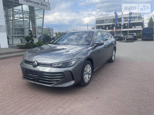 Volkswagen Passat 2025