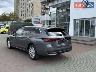 Новий Volkswagen Passat 2025 - фото 3