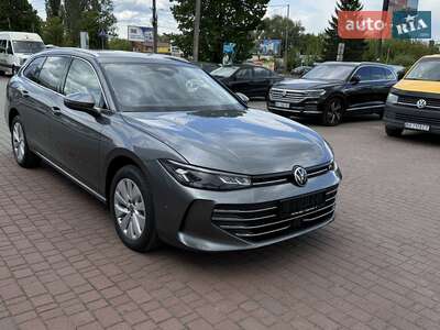 Новий Volkswagen Passat 2025 - фото 2