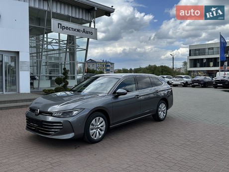 Volkswagen Passat 2025