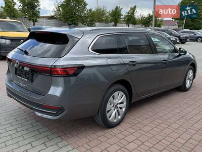 Новий Volkswagen Passat 2025 - фото 4