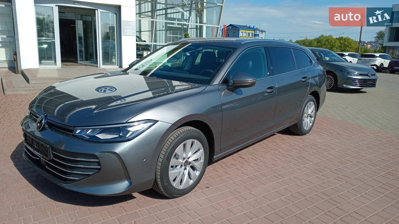 Volkswagen Passat Business