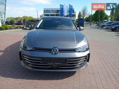 Новий Volkswagen Passat 2025 - фото 2