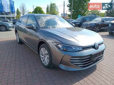Новий Volkswagen Passat 2025 - фото 4