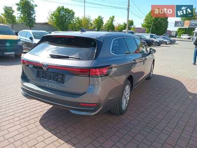 Новий Volkswagen Passat 2025 - фото 5